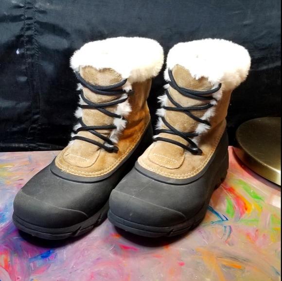 Sorel Shoes - sorel womens 7 snow angel boots